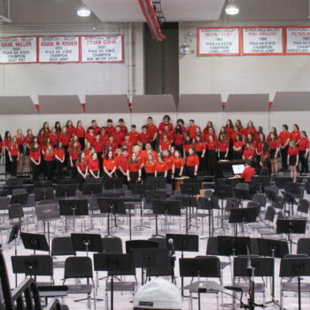 schuylkill valley school district music league | leesport, PA