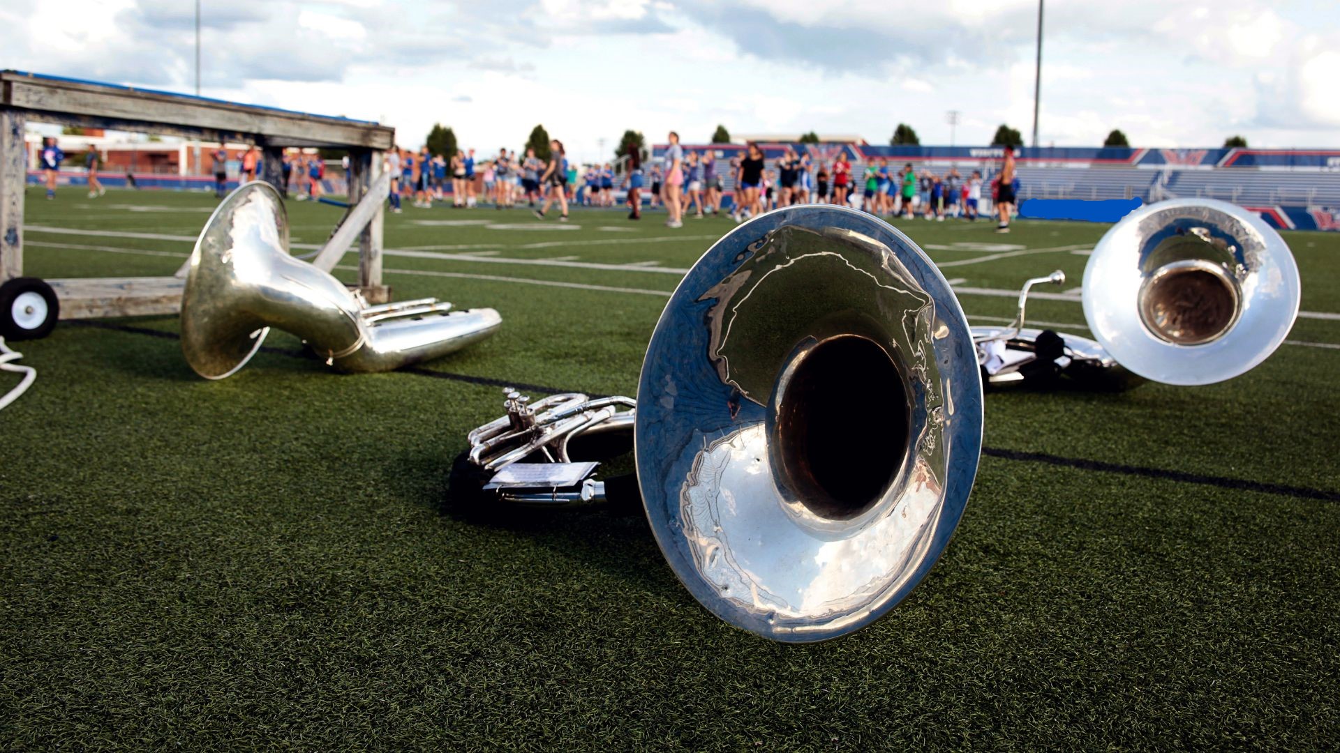 sv music league marching band leesport pa